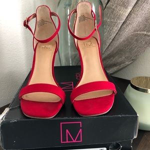 Madden Girl heels